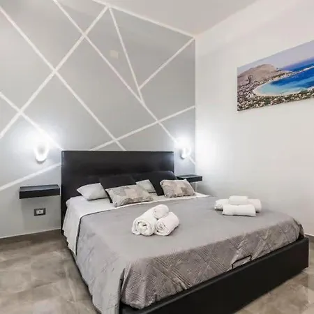 Hébergement de vacances Onda Blu Palerme
