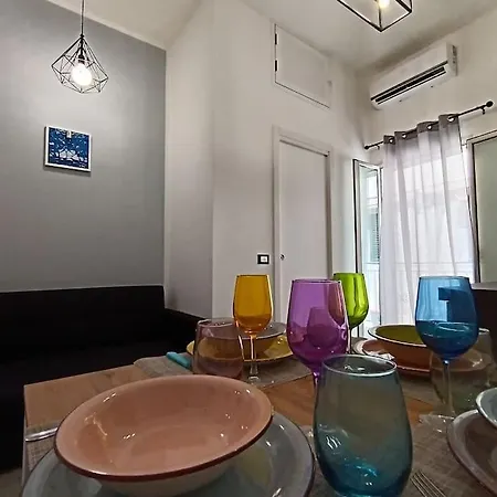 Holiday home Onda Blu Palermo